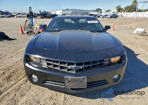 2010 Chevrolet Camaro Lt z USA, uszkodzony, nr VIN 2G1FB1EV4A9212902